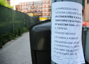 Vecinos de Comillas se levantan contra la nueva cripta del Camino Neocatecumenal