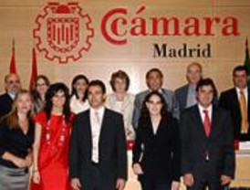 La Cámara premia a los mejores universitarios en Comercio Exterior