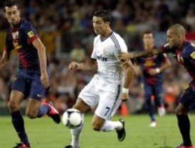 Los rivales eternos se citan en el Bernabéu