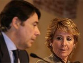 Aguirre, a favor de 'atajar cualquier conato de corrupción'