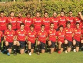 Getafe, la 'masía' del rugby