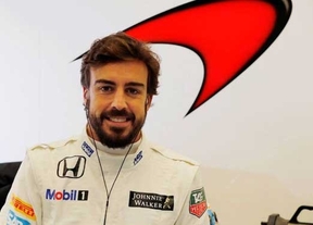 Fernando Alonso depende de los médicos para correr en Australia