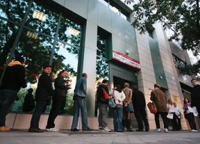 CCOO y PSOE señalan un aumento de la precariedad en el desempleo