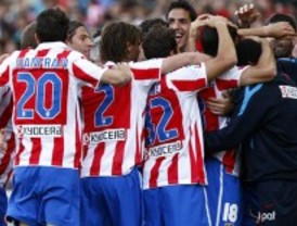 El Getafe y Atlético, a punto de lograrlo