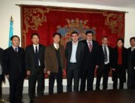 Leganés se hermanará con una ciudad china en 2009