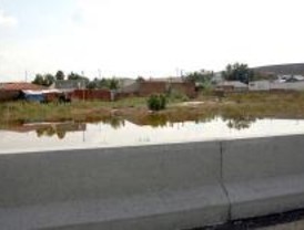 Realojan a 34 familias de la Cañada por las lluvias