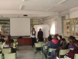 Orientación laboral para alumnos de institutos de Las Rozas
