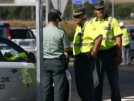 Dos heridos por arma de fuego en Valdemorillo