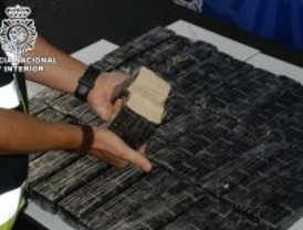 Desarticulada una de las mayores redes de introducción de heroína de los últimos años