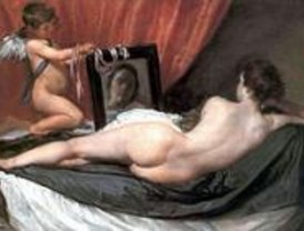 'La venus del espejo' de Velázquez ya está en El Prado