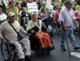 2,6 millones del Ayuntamiento de Madrid para dos centros de discapacitados