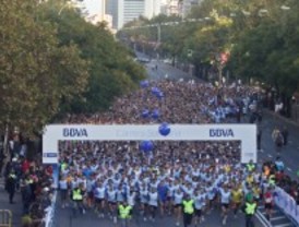 12.000 corredores contra el hambre