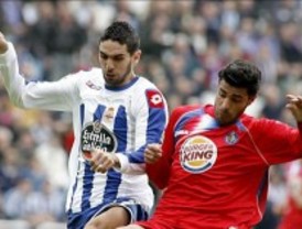 El Getafe golea y mira a Europa