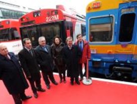 Cercanías dará los horarios de los trenes en tiempo real