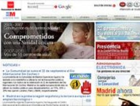 El Portal de Salud de la Comunidad recibe más de 100.000 visitas al mes