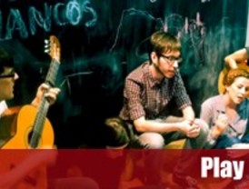 La música interactiva sale a la calle