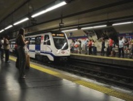 La línea 2 del Metro entre Sol y Goya cerrará el fin de semana por obras