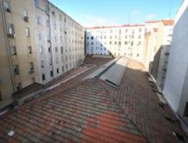 Un aparcamiento puede hundir mi casa