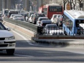 La vuelta de vacaciones complica el tráfico