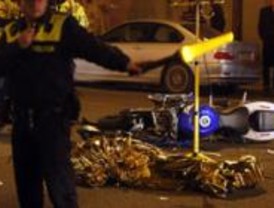 Dos motoristas mueren en sendos accidentes