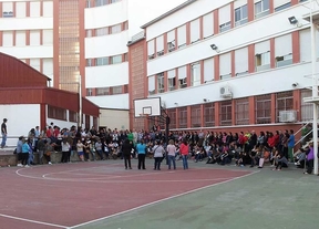 El IES Simancas se libra de su cierre