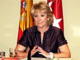 Aguirre pide a Rubalcaba una reunión para tratar el plus de capitalidad de los policías