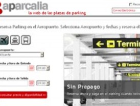 Aparcar en el aeropuerto puede ser barato y fácil