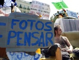 Ahora sí, el 'movimiento' reflexiona en Sol