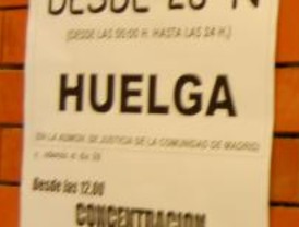 Madrid fue la ciudad española con mayor número de huelgas en octubre
