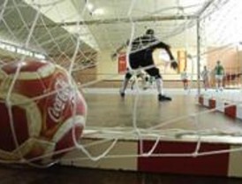 El Pabellón Príncipes de Asturias de Pinto acogerá el Torneo Madrid de Fútbol-Sala