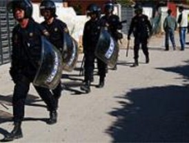 Arrestado el menor que rompió la mandíbula a un policía en Cañada Real