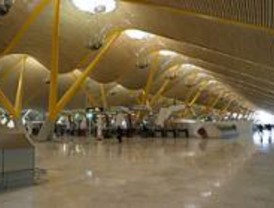 Finalizan las obras del edificio principal de la T4