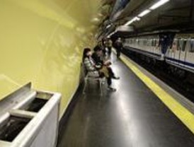 Turnos reforzados desde el domingo para dejar el Metro limpio