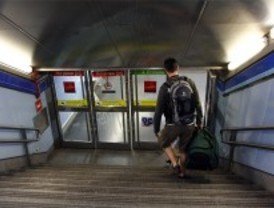 Casi tres mil personas piden en Facebook mejorar las escaleras mecánicas en Tribunal
