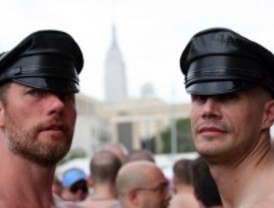 El 'Gay Pride' de NY, antesala del Orgullo madrileño