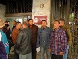 Paralizada la demolición de siete chabolas en la Cañada Real