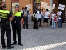 La Policía Municipal de Madrid será la primera en actuar en casos de violencia familiar