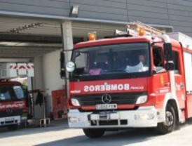 Extinguidos cuatro incendios en viviendas de Madrid