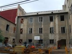 Así serán las nuevas Escuelas Pías de San Antón