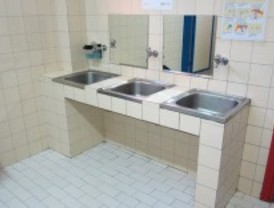 Getafe aprovecha el verano para remodelar sus colegios