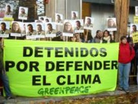 Madrid intercede por el director de Greenpeace España, encarcelado en Dinamarca
