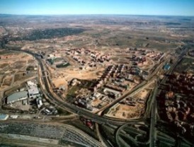 Paso adelante en la urbanización del Cañaveral