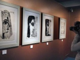 La Fundación Canal ofrece una exposición sobre el universo femenino de Picasso
