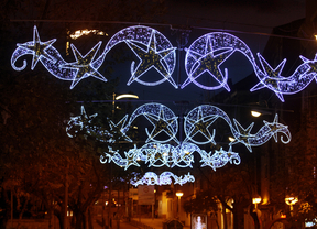Las Rozas recibe la Navidad con música y luces