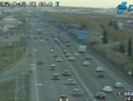 La operación salida registra un tráfico fluido en las carreteras