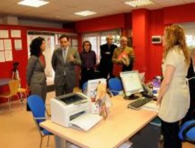 La oficina TIVE-Sur de Móstoles atendió a 8.000 jóvenes en 2007