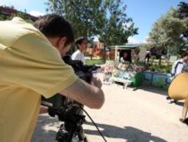 Últimas plazas para la escuela de cine de Alcorcón