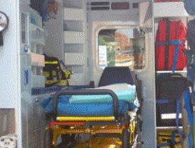 Desconvocan la huelga de ambulancias