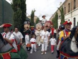 Alcalá de Henares comienza las Fiestas patronales de los Santos Niños