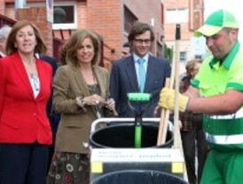 Limpiar los grafitis cuesta 12 millones anuales a la capital